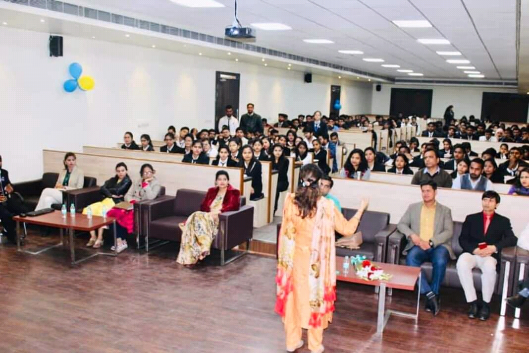 Axis Colleges Guest Lectures(2)