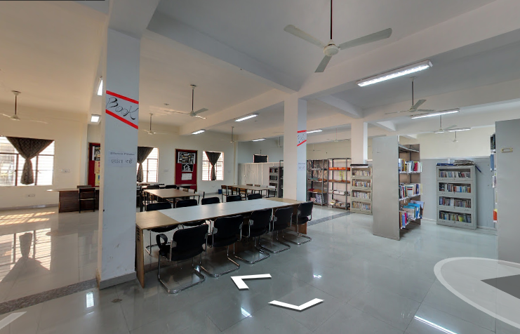 Axis Colleges Library
