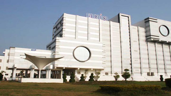 Axis Colleges Campus Building(1)