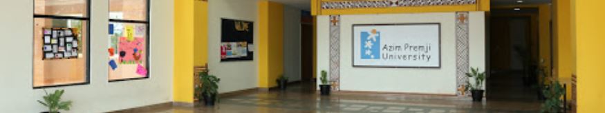 Azim Premji University Others(7)