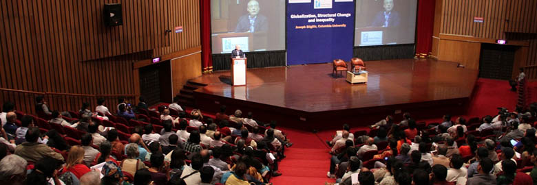 Azim Premji University Auditorium