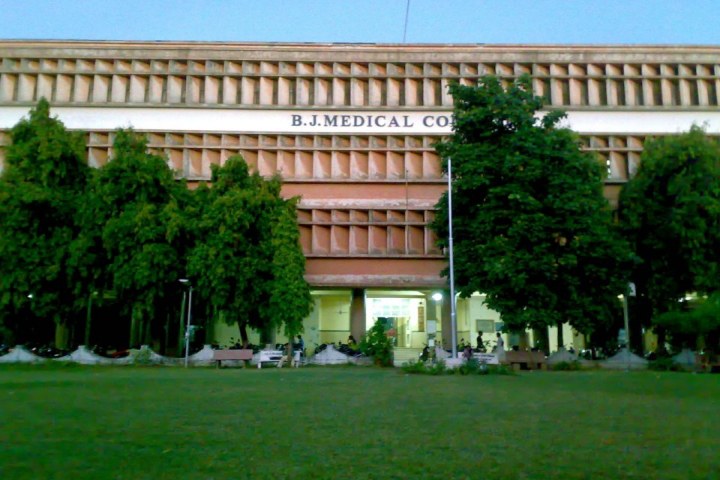 B. J. Medical College, Ahmedabad Campus Building(2)