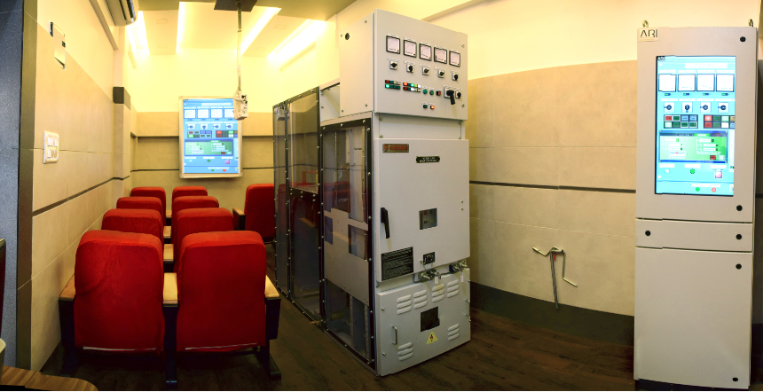 B.P. Marine Academy, Belapur Labs