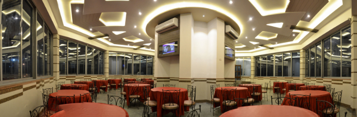 B.P. Marine Academy, Belapur Cafeteria / Mess