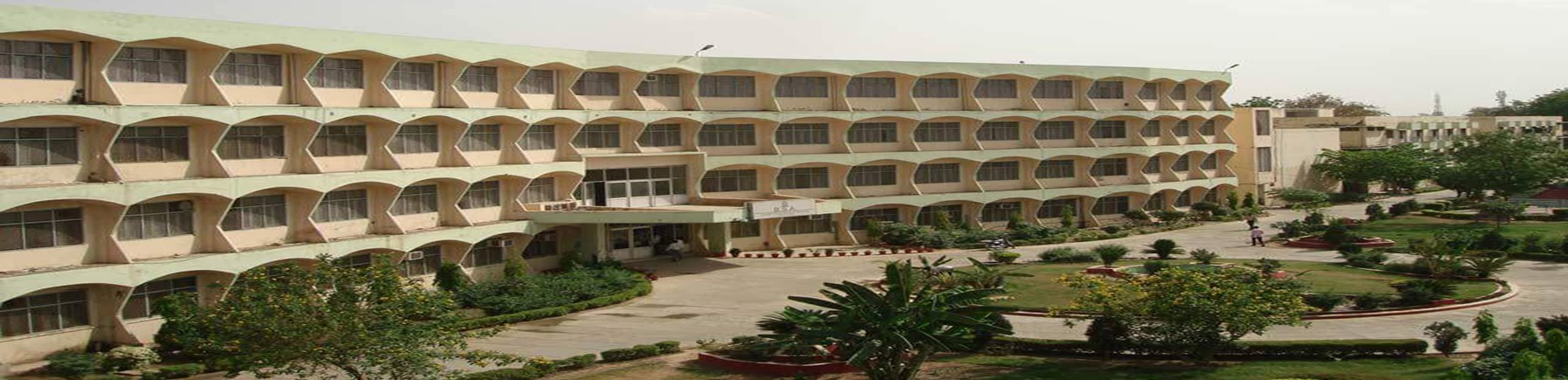 B.S.A. College of Engineering and Technology Campus Building