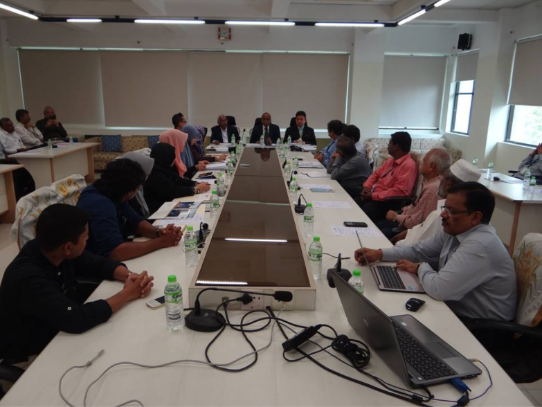 Crescent College Conference Room