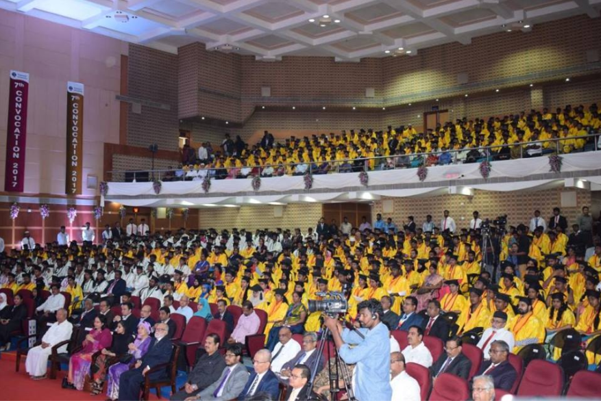 Crescent College Auditorium