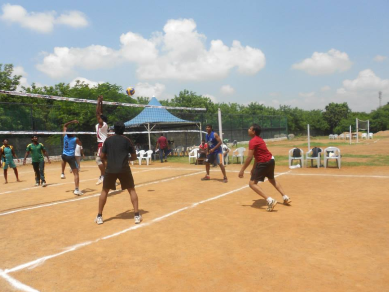 Crescent College Sports Facility(2)