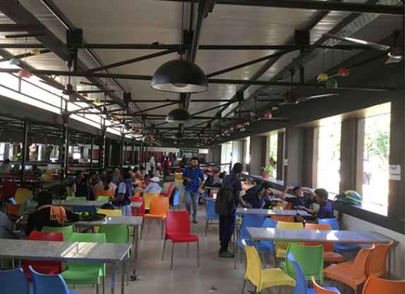 Crescent College Cafeteria / Mess(2)