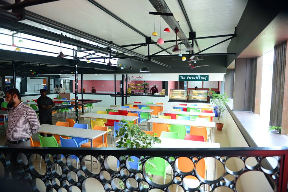 Crescent College Cafeteria / Mess(3)