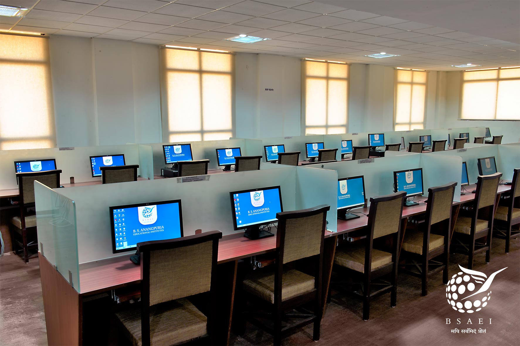 B S Anangpuria Institute of Technology and Management Library