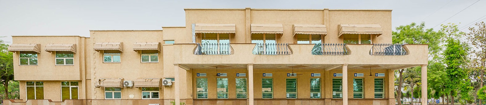 B S Anangpuria Institute of Technology and Management Campus Building(3)