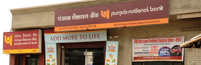Baba Farid Group of Institutions In-Campus ATM