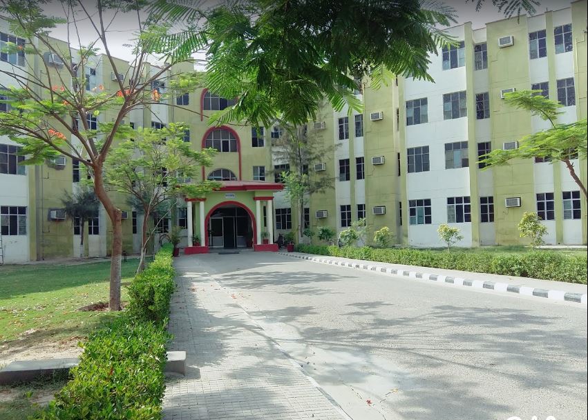 Baba Farid Group of Institutions Hostel Building