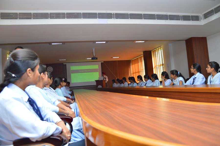 Baba Farid Group of Institutions Conference Room