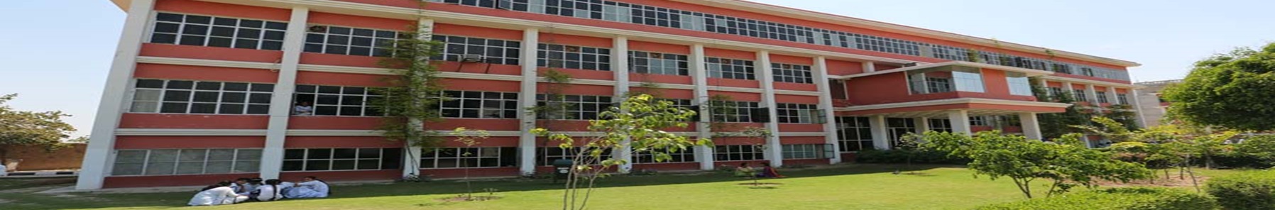 Baba Farid Group of Institutions Campus Building(1)