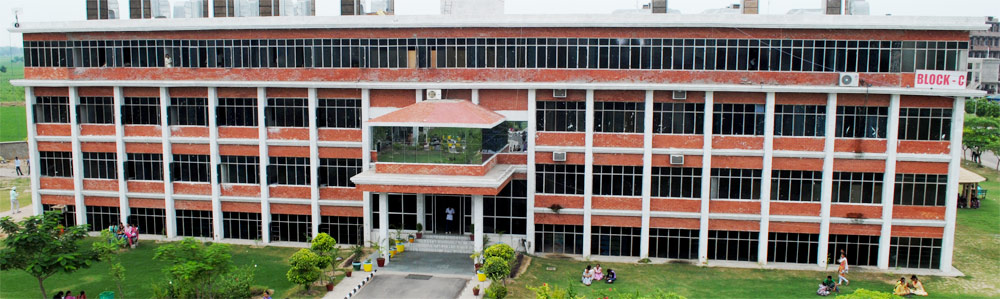 Baba Farid Group of Institutions Campus Building(3)