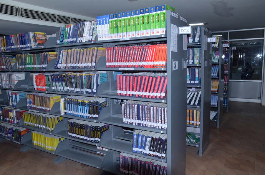 Baba Farid Group of Institutions Library