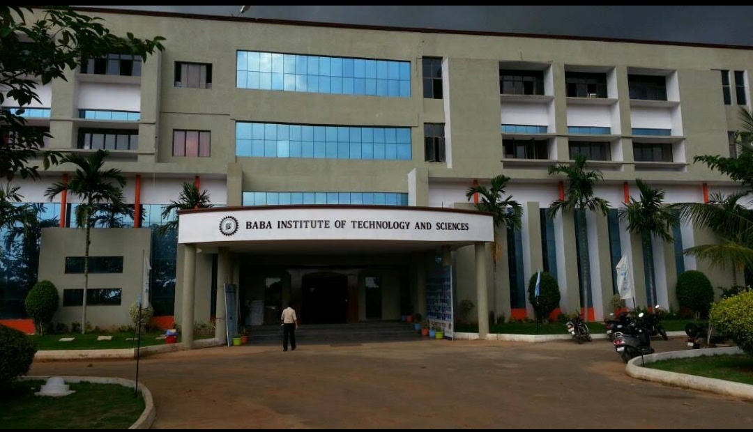 BABA Institute of Technology and Sciences Campus View(1)