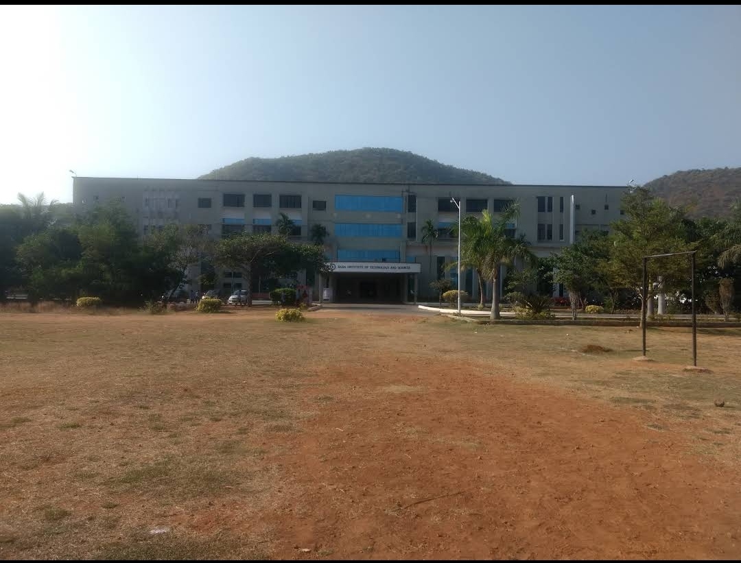 BABA Institute of Technology and Sciences Playground