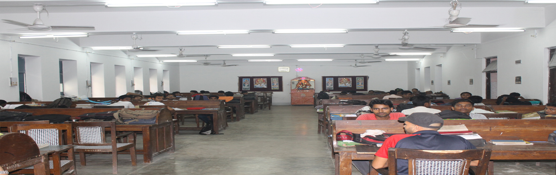 BRABU Classroom
