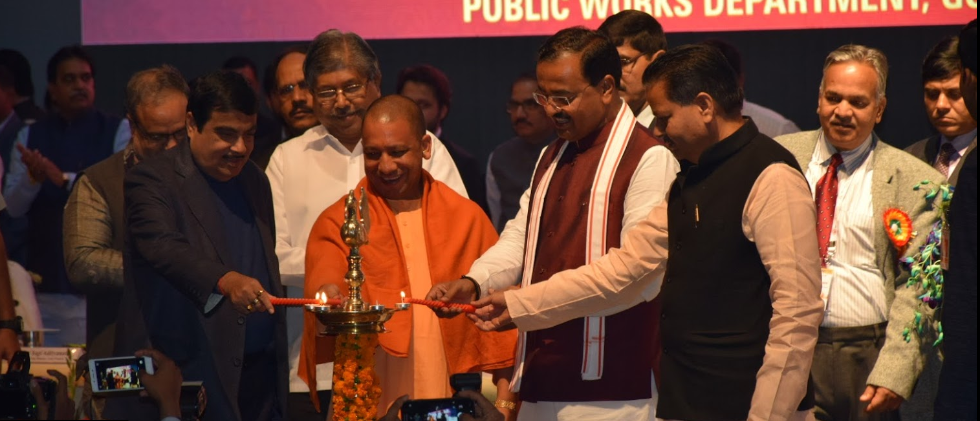 Babasaheb Bhimrao Ambedkar University Celebrity Visit(2)
