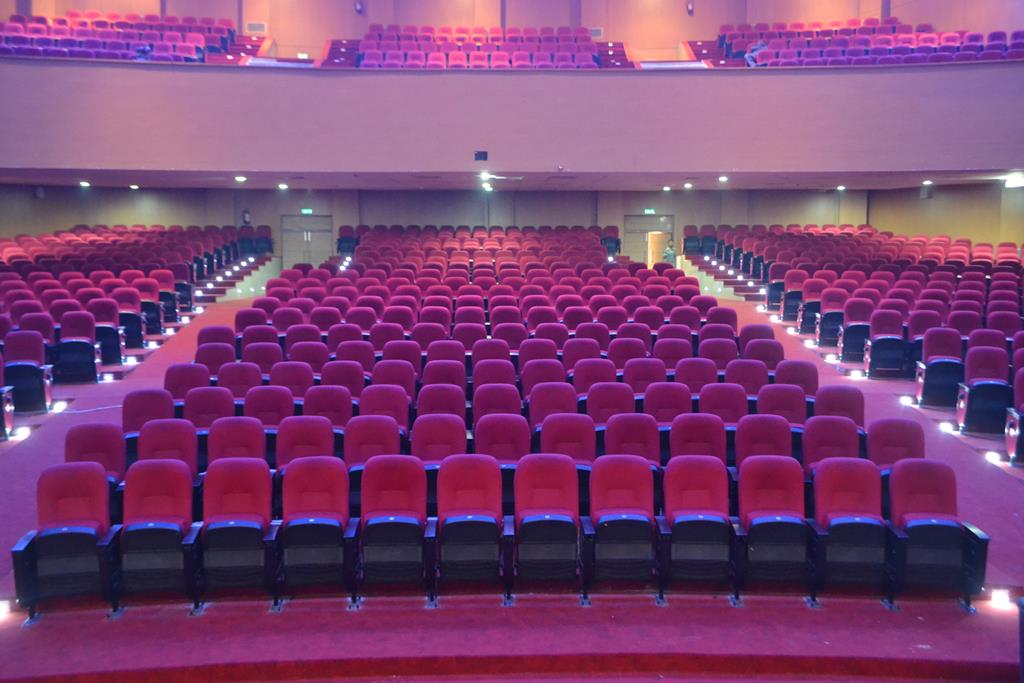 Babasaheb Bhimrao Ambedkar University Auditorium