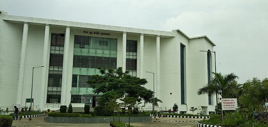 Babasaheb Bhimrao Ambedkar University Library