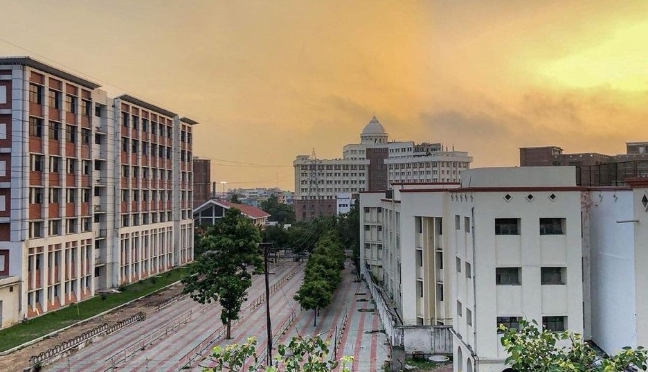 BBDNITM Campus View(2)