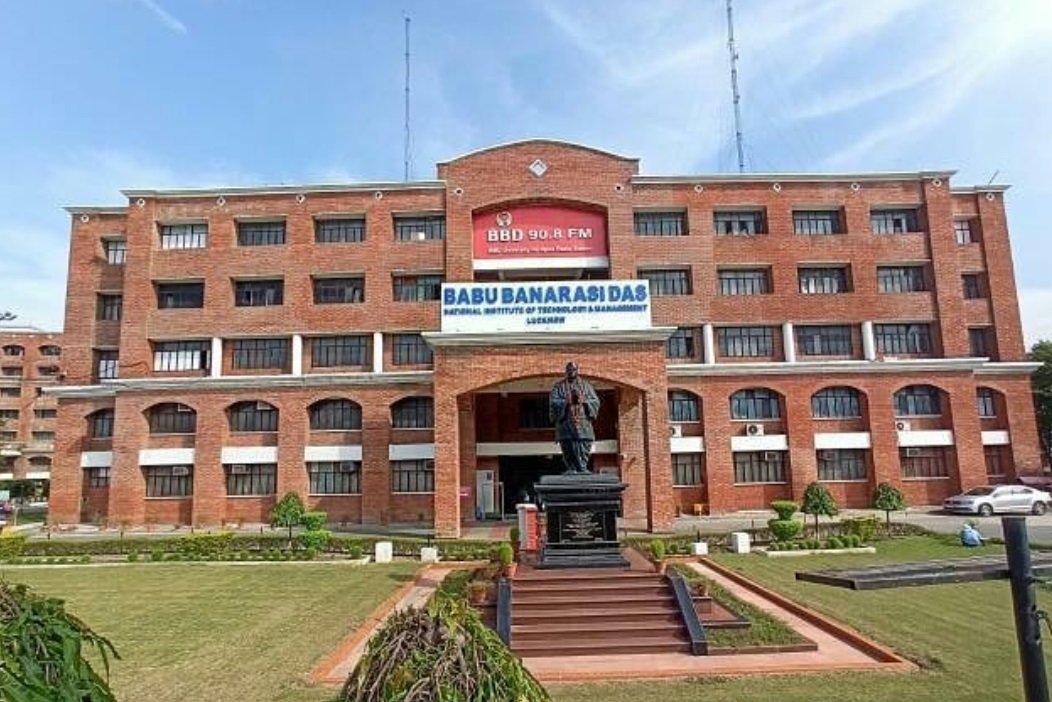 BBDNITM Campus Building(2)