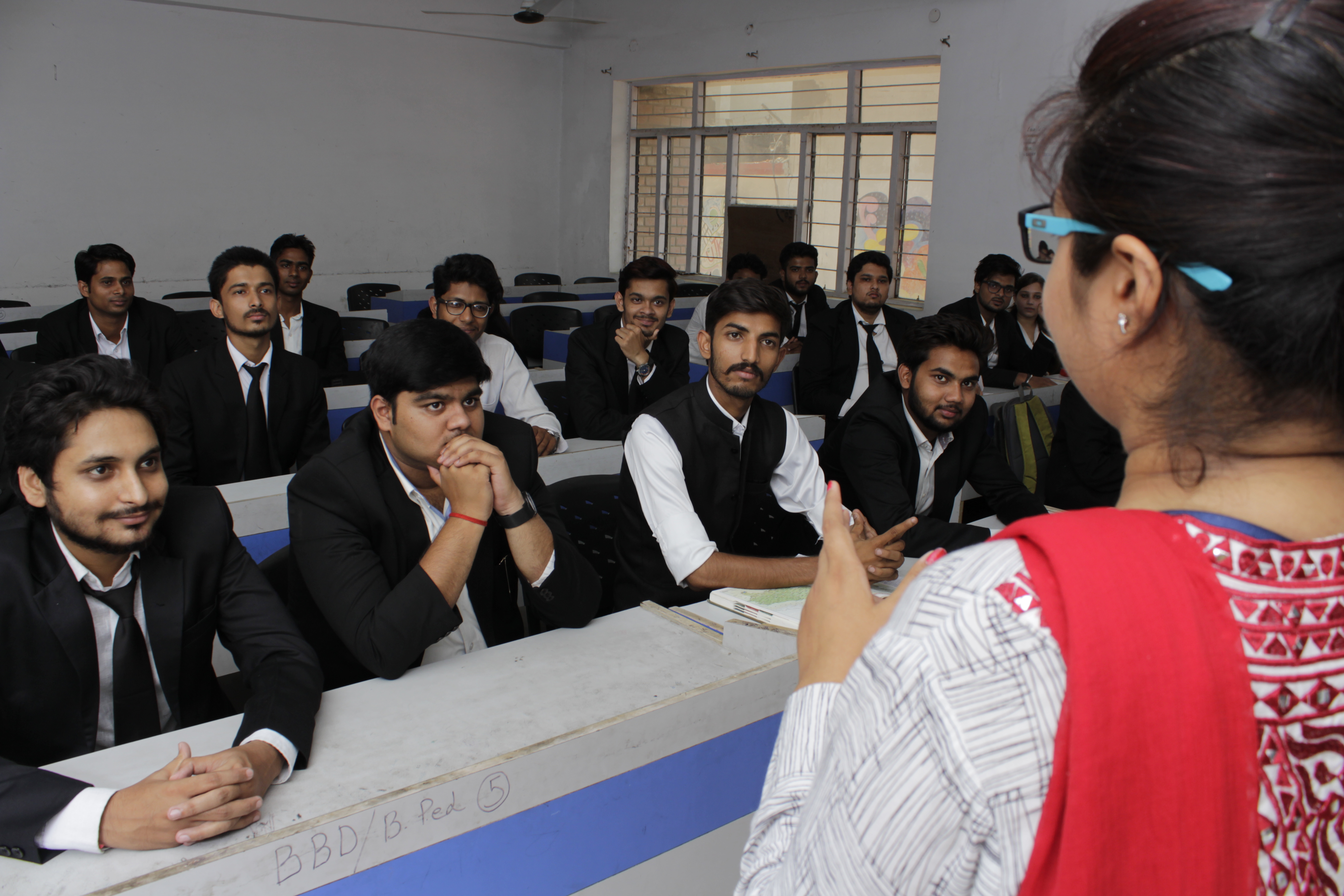 BBDU Lucknow Others(4)