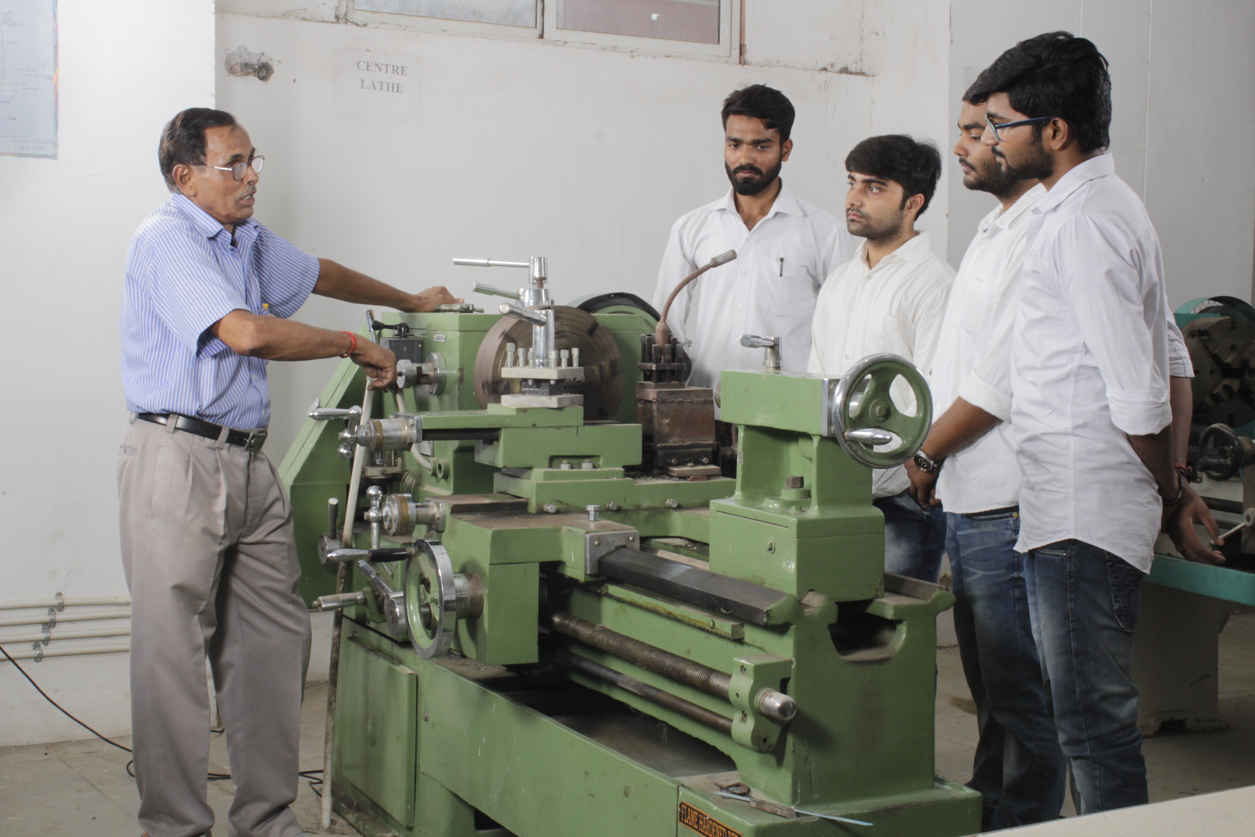BBDU Lucknow Labs(1)