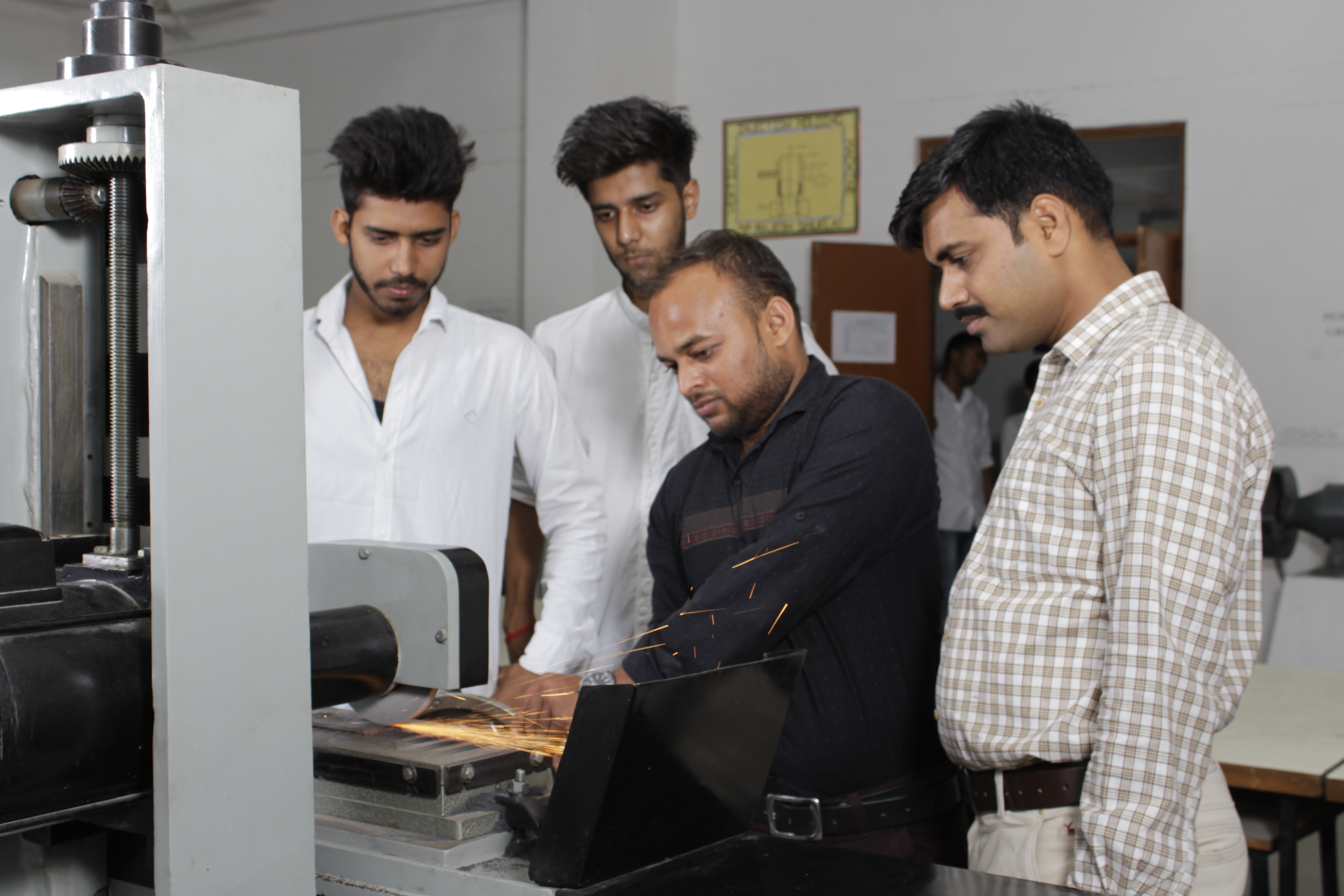 BBDU Lucknow Labs(2)