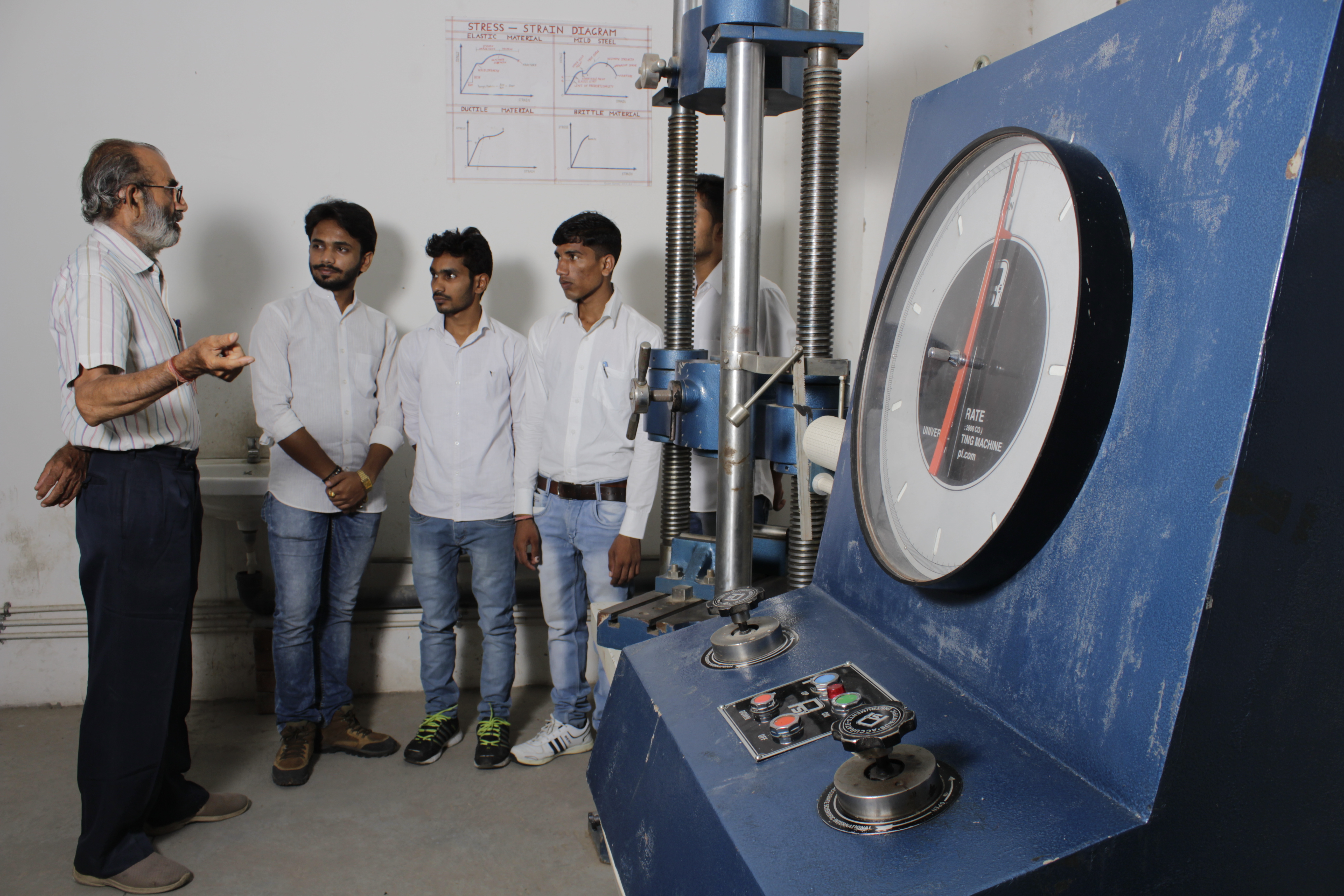 BBDU Lucknow Labs(3)