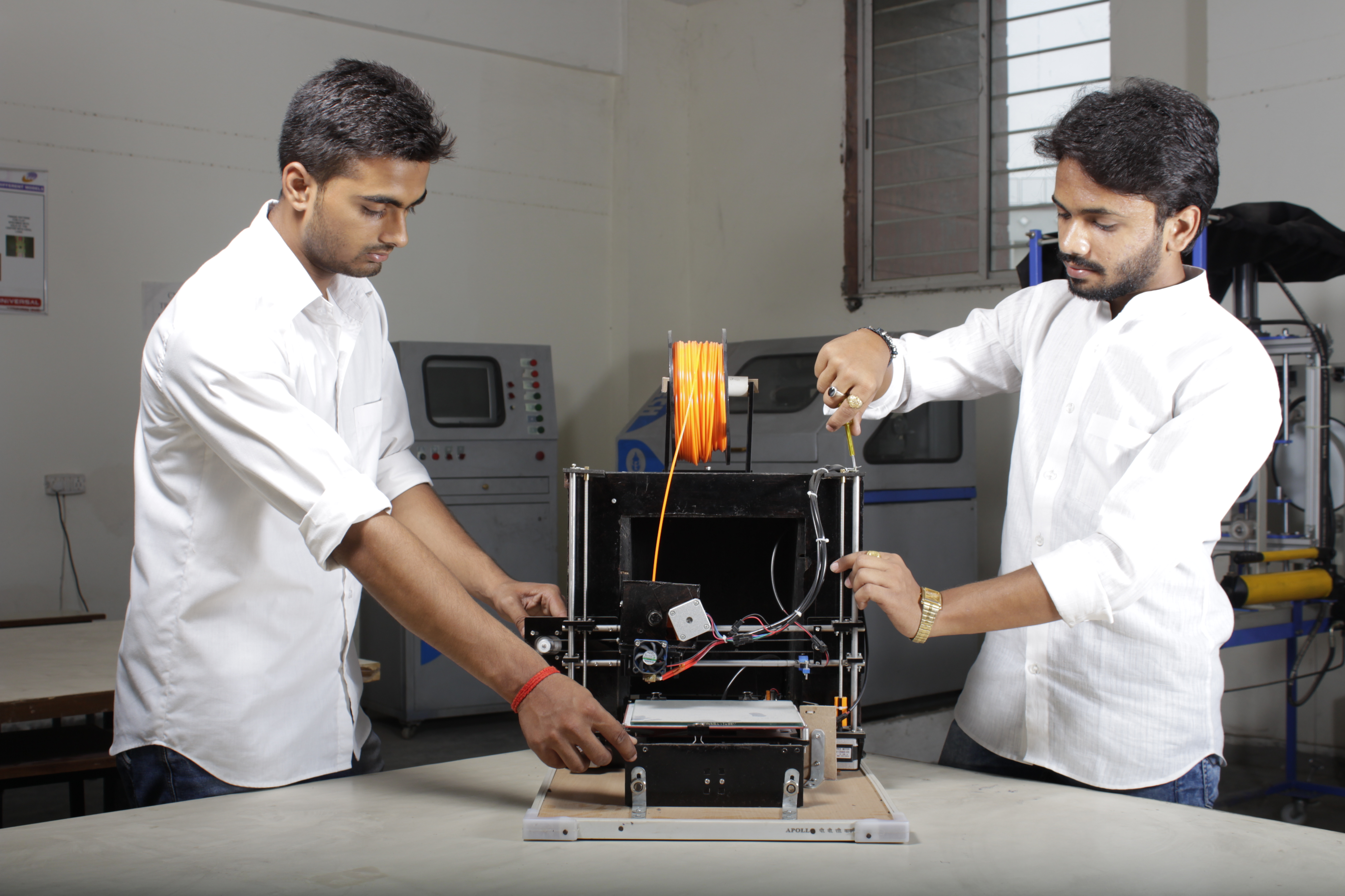 BBDU Lucknow Labs(4)