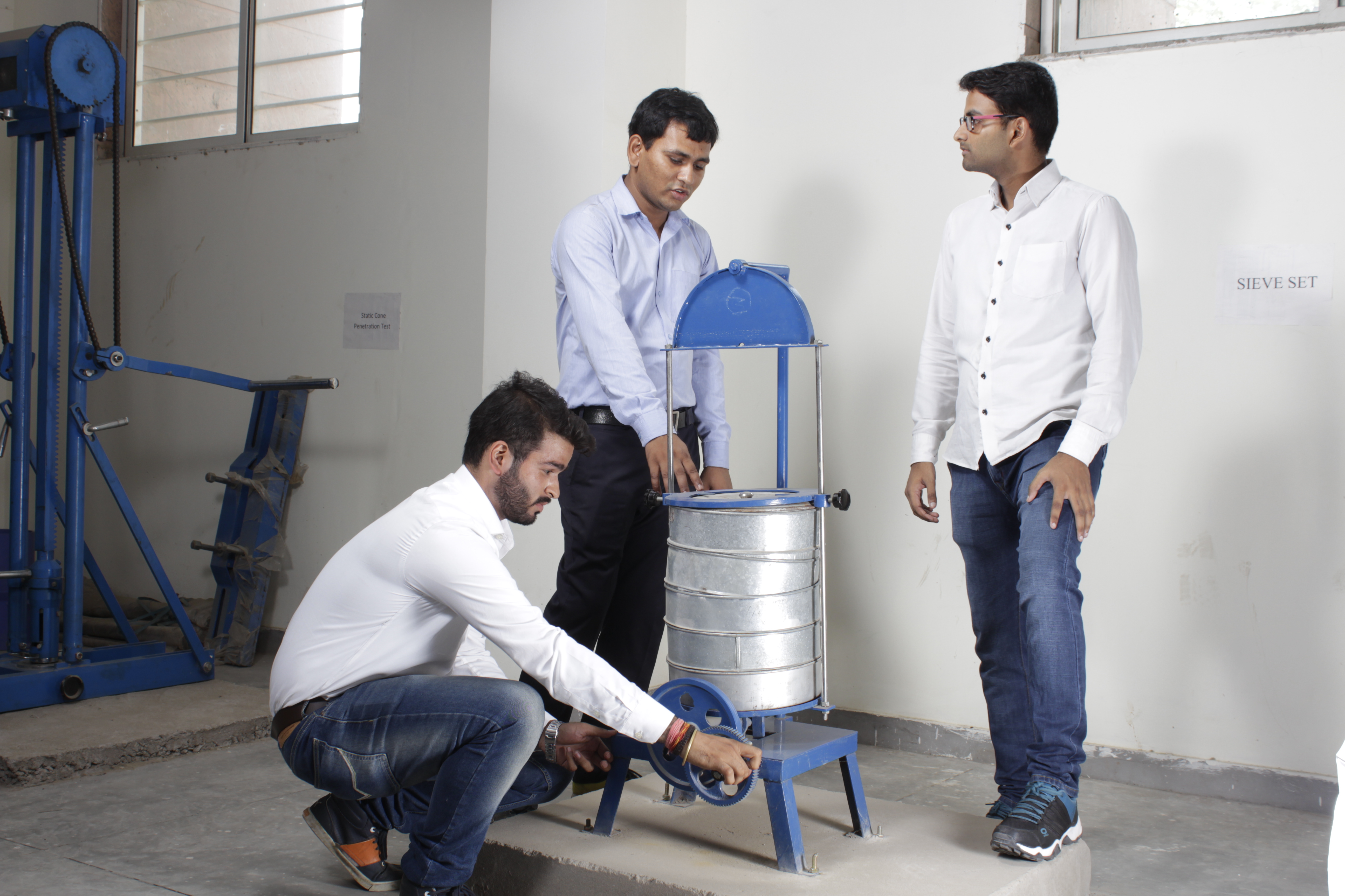 BBDU Lucknow Labs(6)