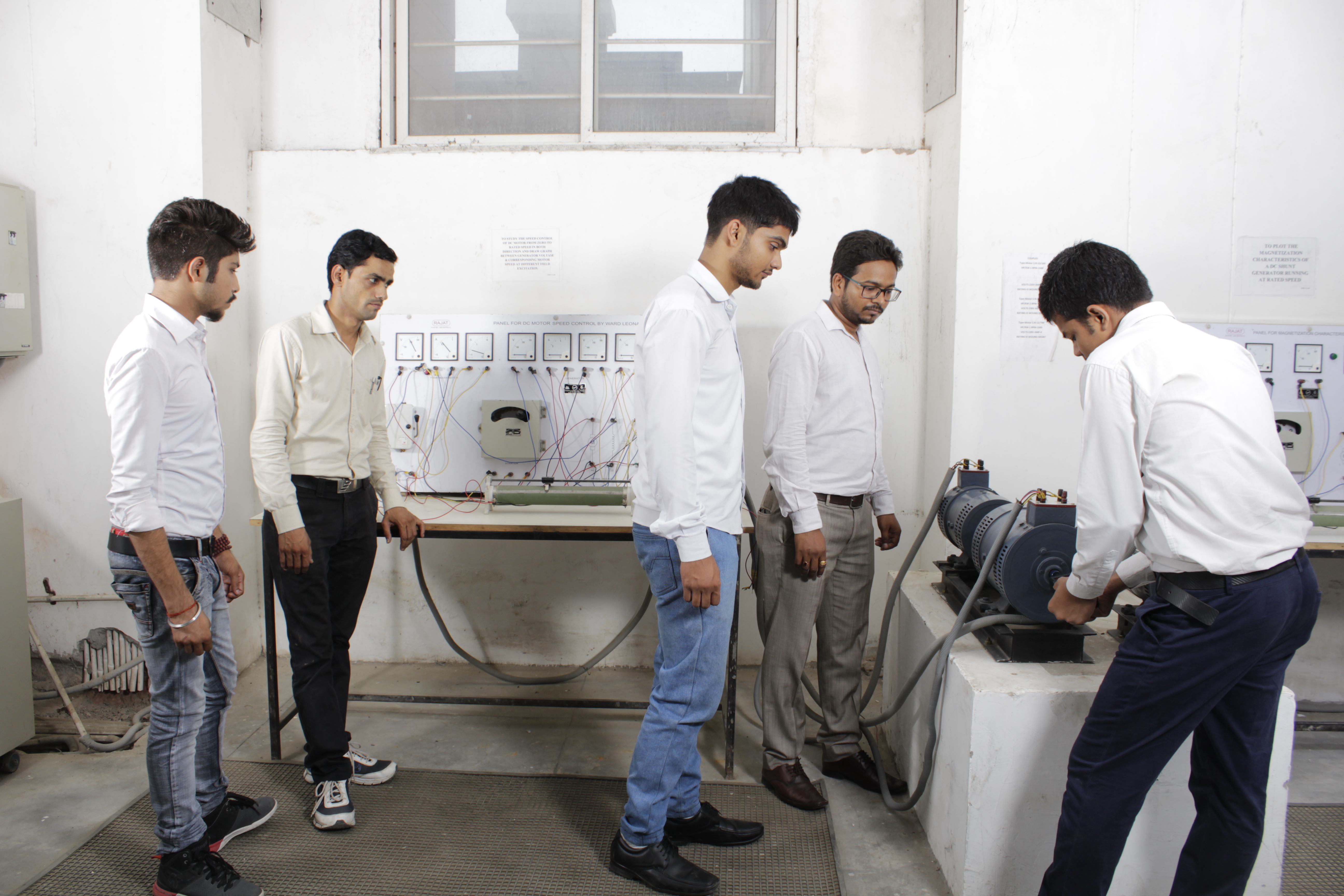 BBDU Lucknow Labs(10)
