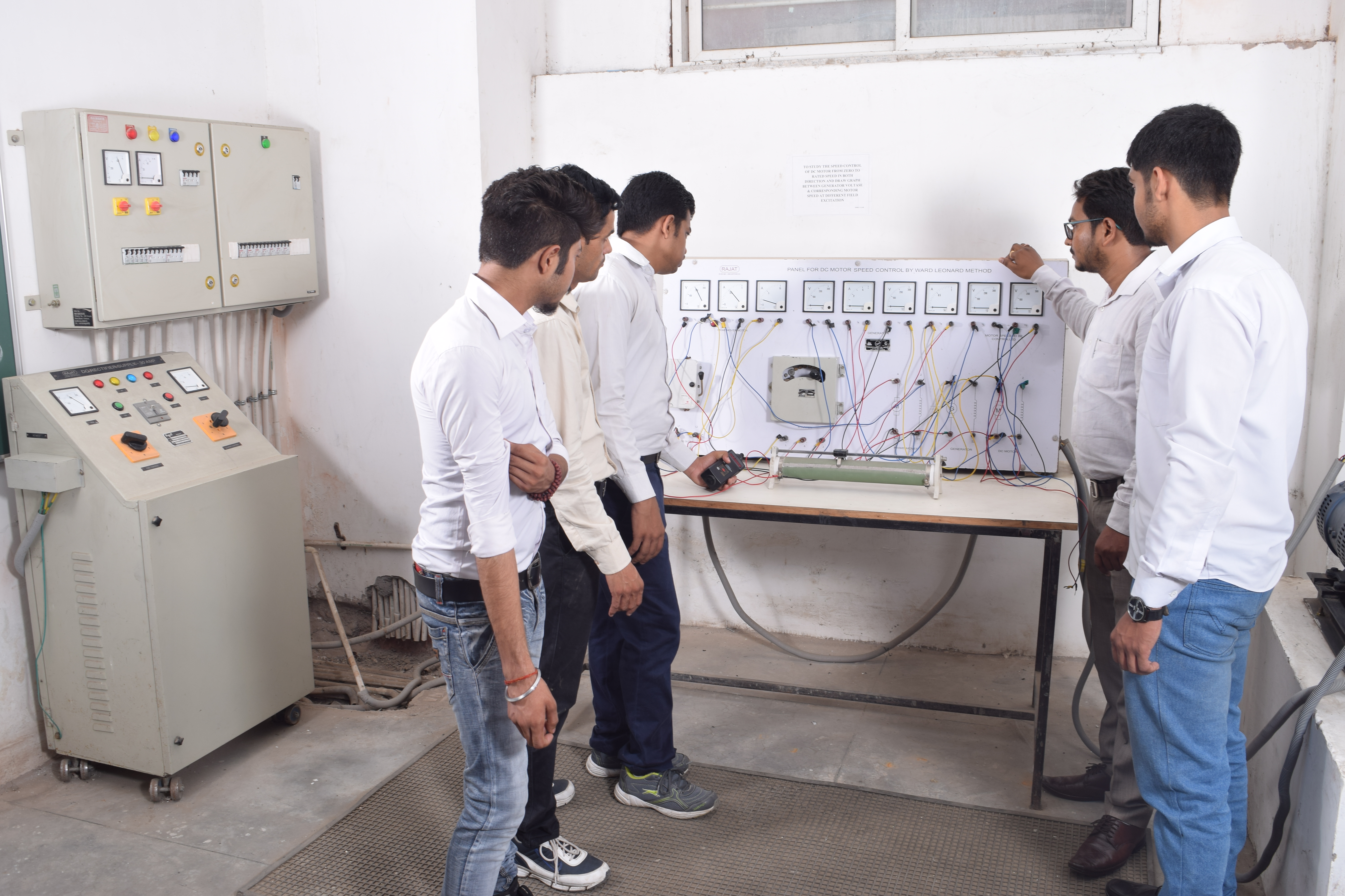 BBDU Lucknow Labs(12)