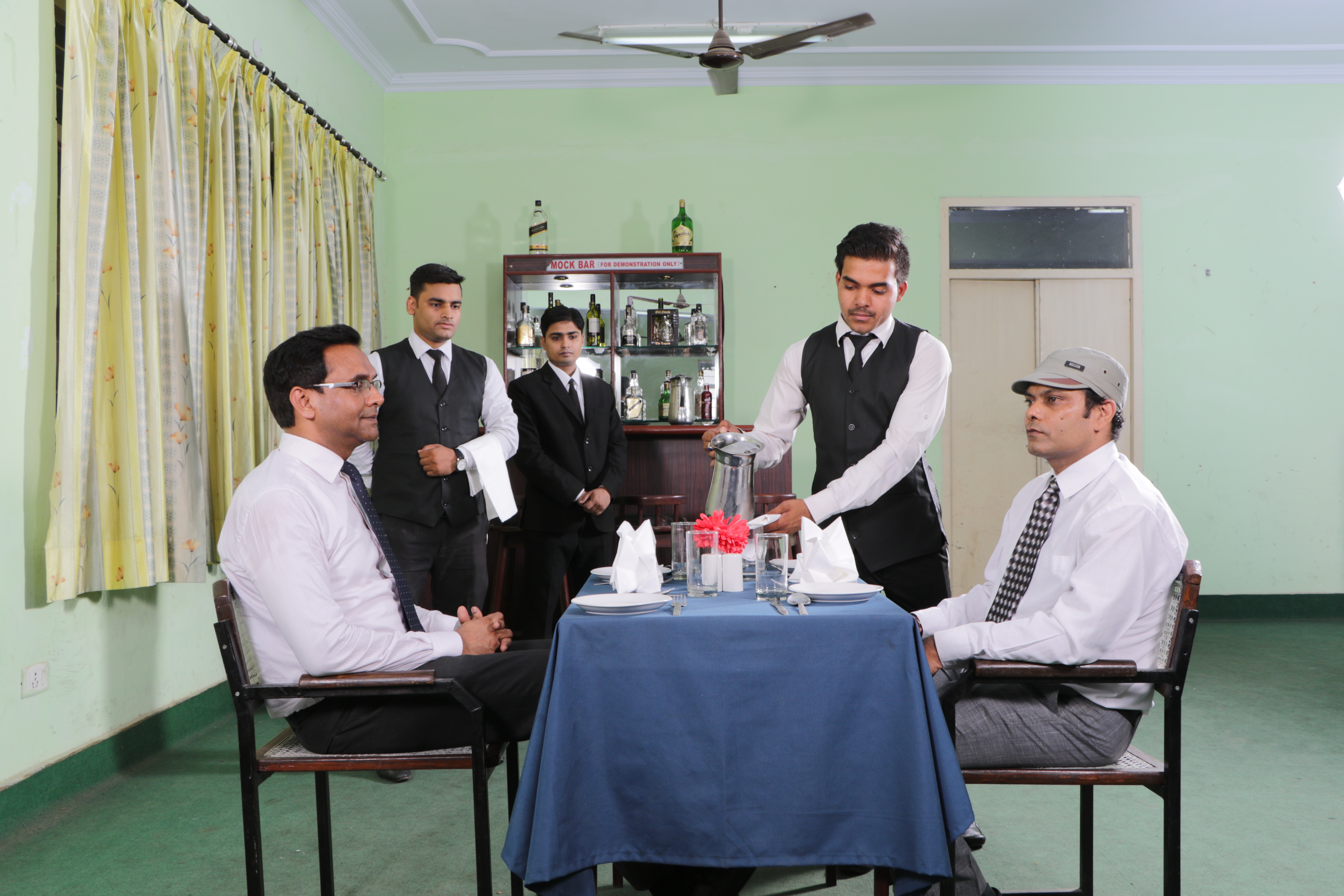 BBDU Lucknow Students Work(1)