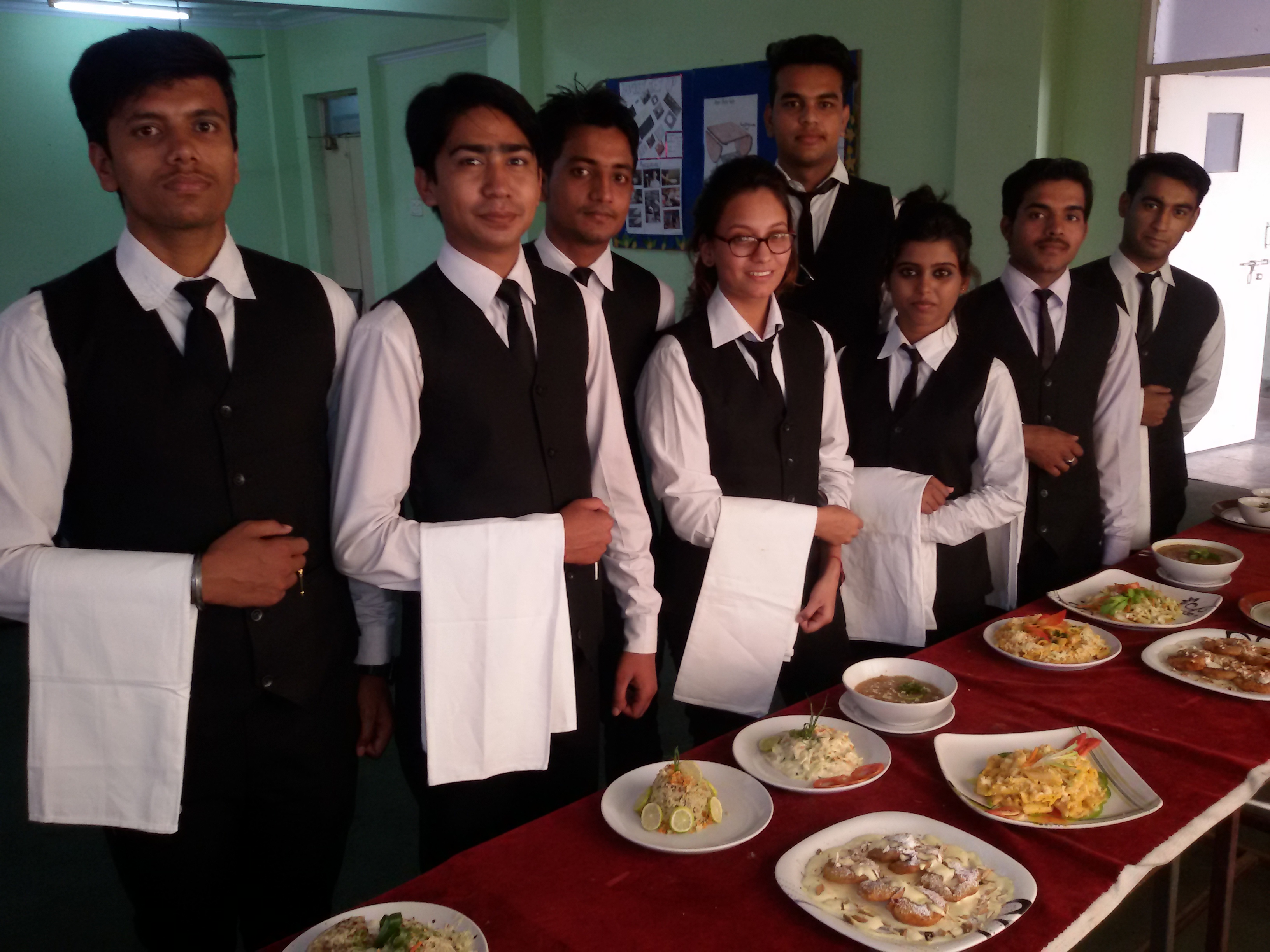 BBDU Lucknow Students Work(2)
