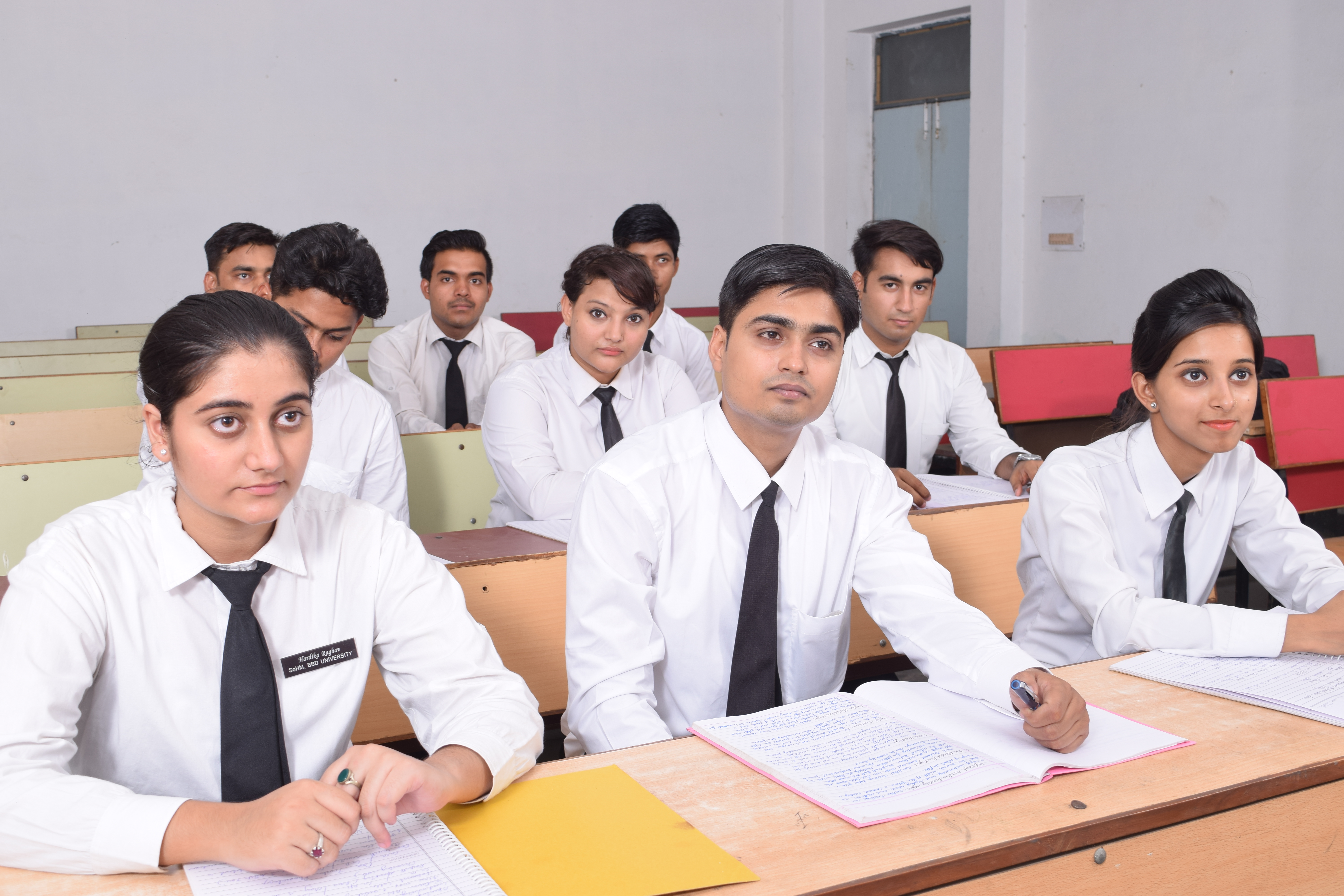 BBDU Lucknow Classroom(1)