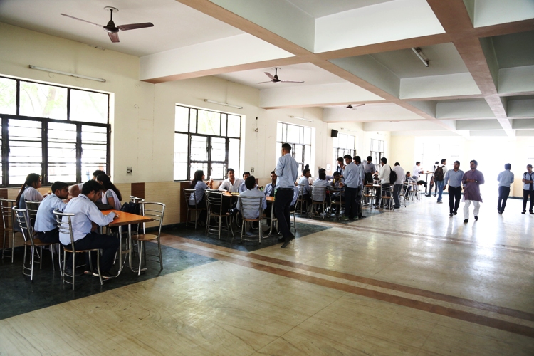 BBDIT Cafeteria / Mess