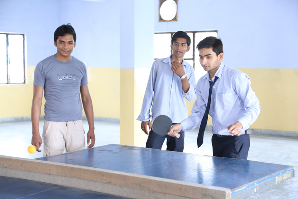 BBDIT Indoor Sports Block