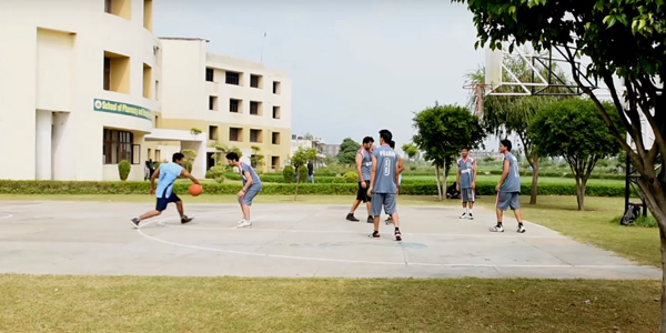 BUEST Sports Facility