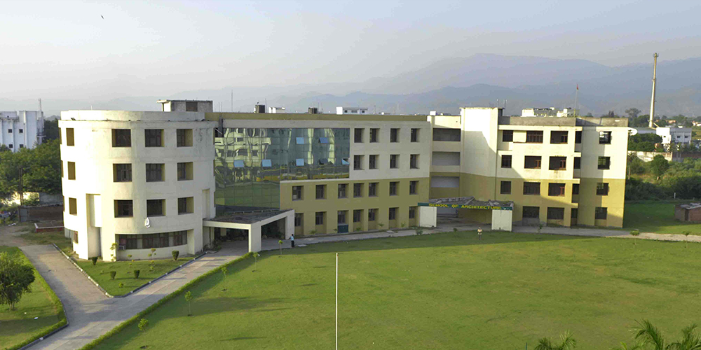 BUEST Campus Building