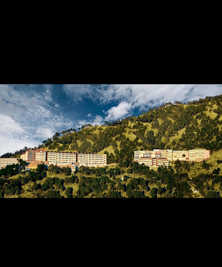 Bahra University Campus View(1)