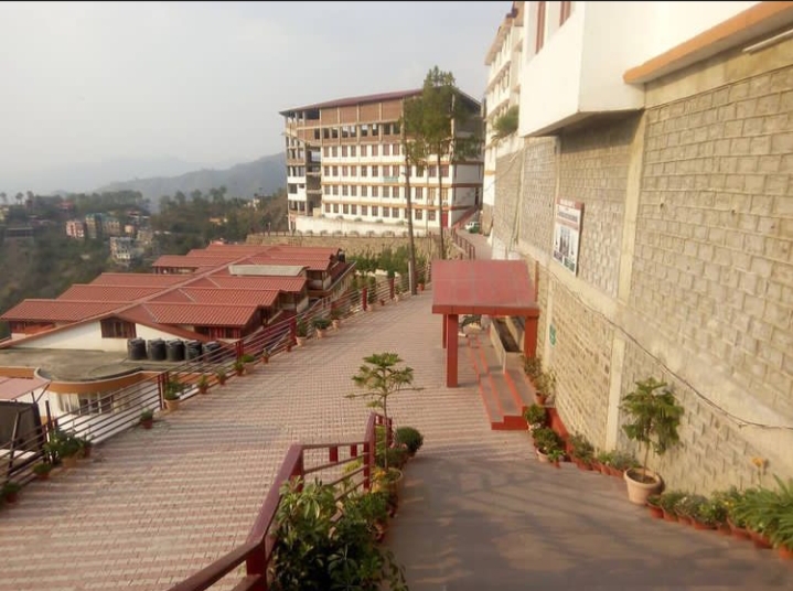 Bahra University Campus View(2)