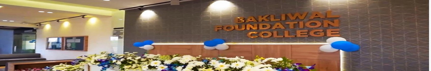 Bakliwal Foundation College of Arts, Commerce and Science Others(14)