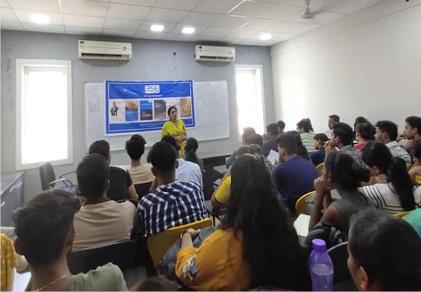 Bakliwal Foundation College of Arts, Commerce and Science Guest Lectures(1)