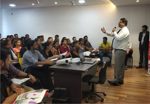 Bakliwal Foundation College of Arts, Commerce and Science Guest Lectures(2)